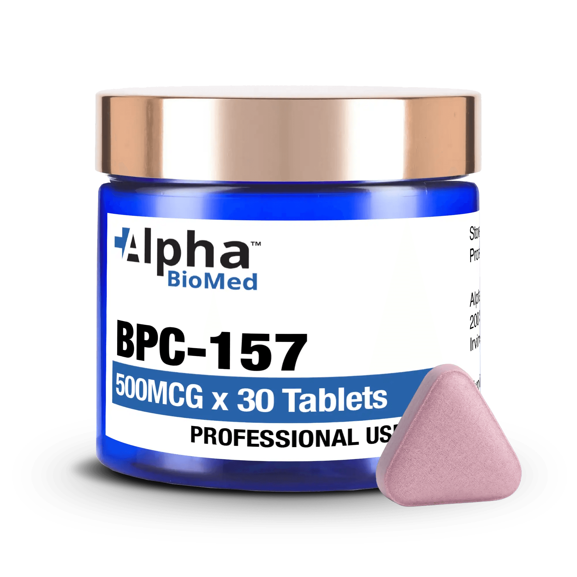 BPC-157 (500mcg) x 30 Tablets - image 1