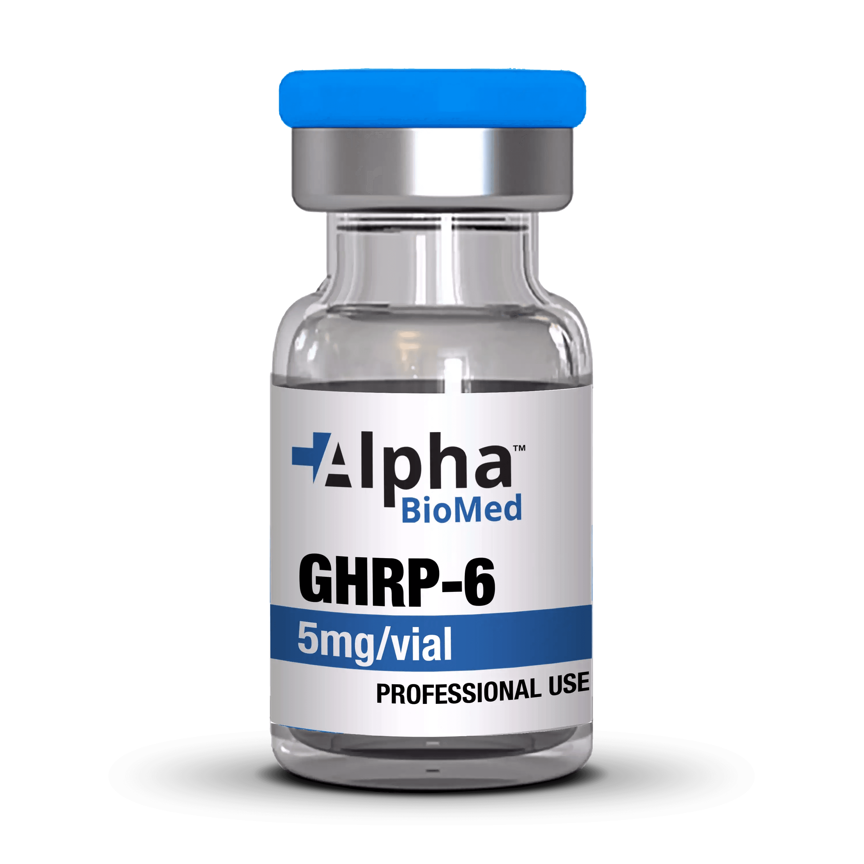 GHRP-6 (5mg) - image 1