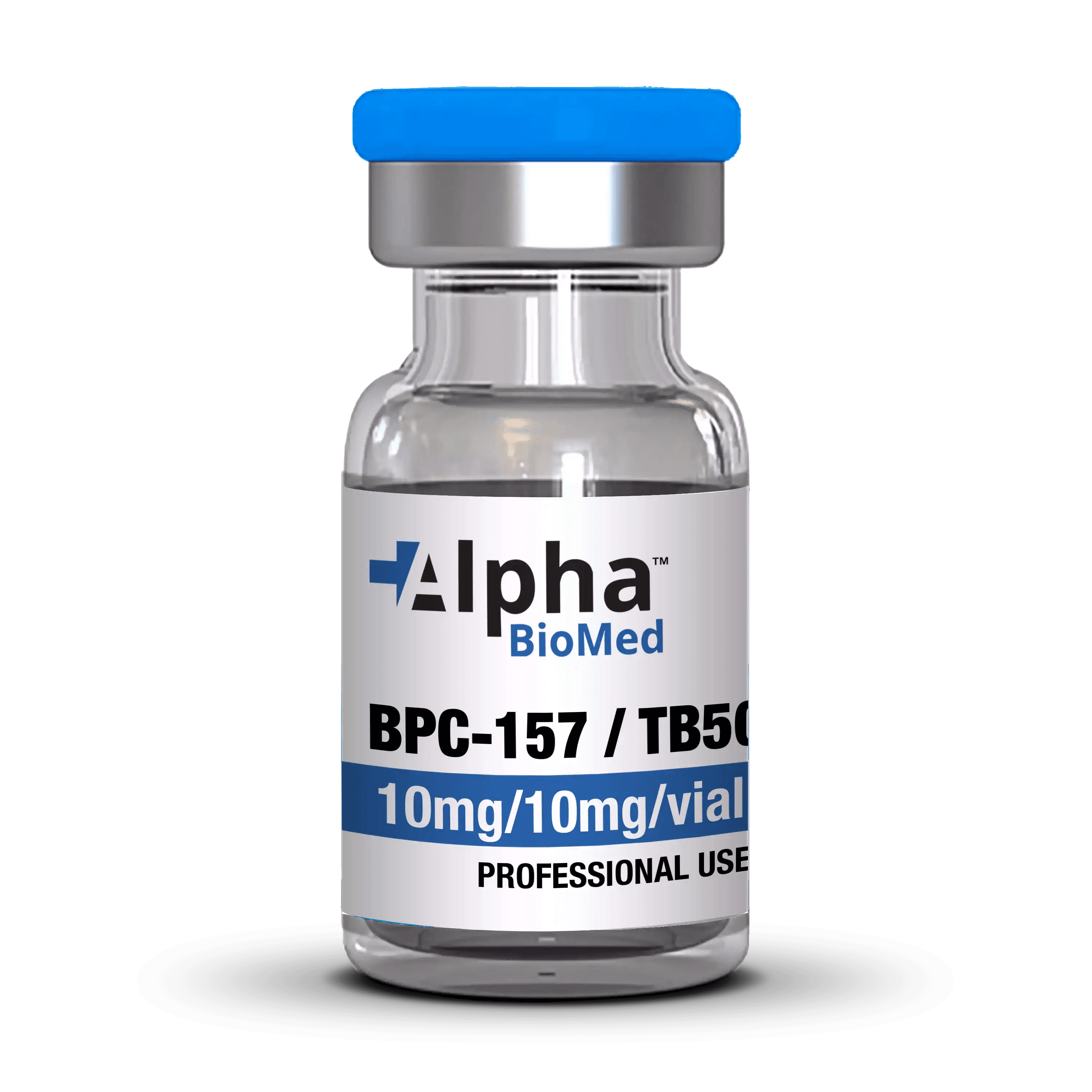 Wolverine Blend - BPC-157 (10mg) / TB500 (10mg) - image 1